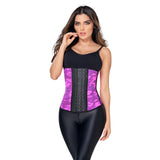 Cinturilla Deportiva 3 Broches Látex Mujer