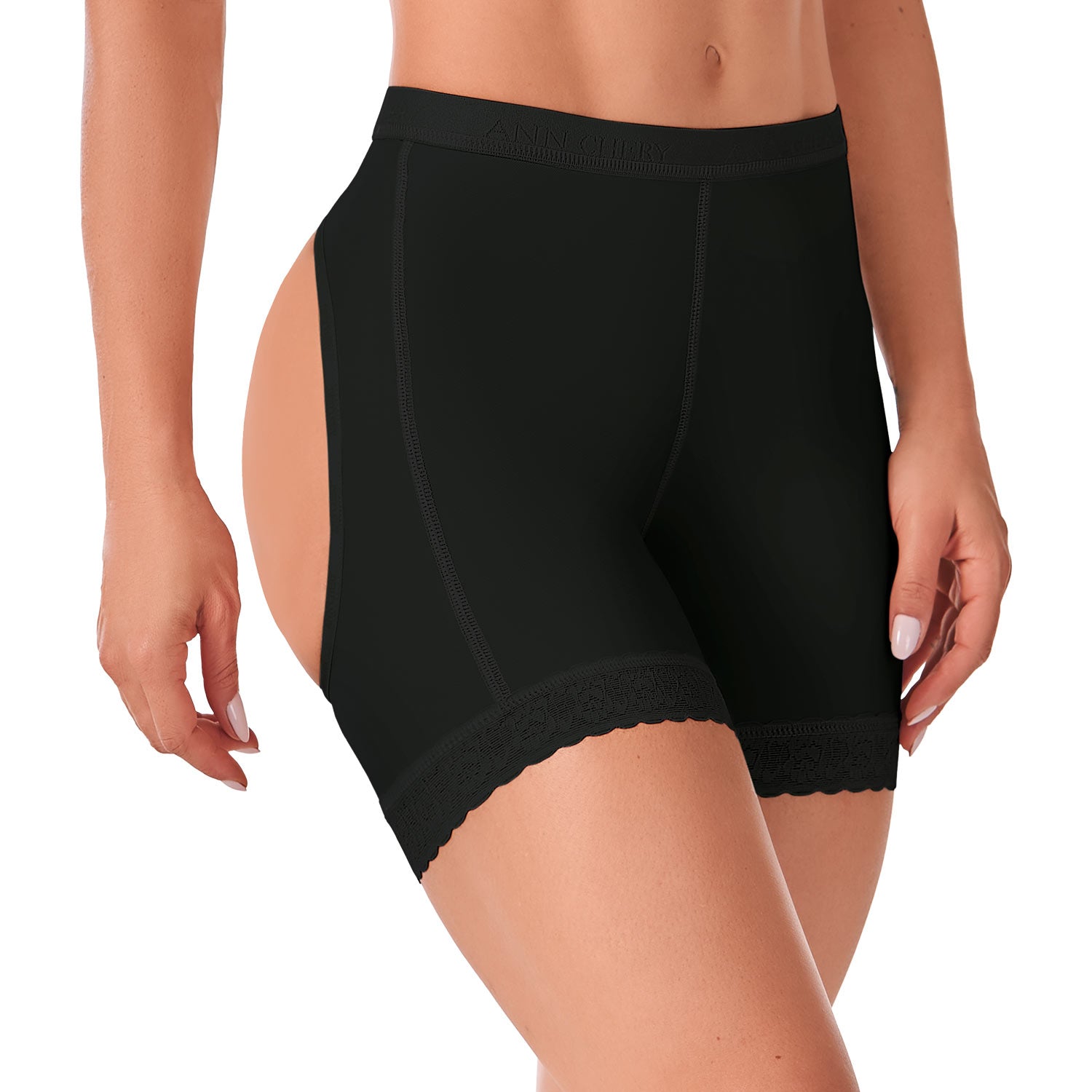 Short Levanta Cola Powernet Amalia Mujer